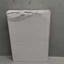 Home Details Large Geometric Mirrored Vanity Tray in Chrome