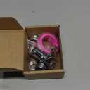 Faucet Diverter Valve with Aerator, 3-Way Diverter Valve for Hand Held Shower, Sink Faucet Splitter for Kitchen and Bathroom, with 55/64'', 15/16'', G1/2 Adapters