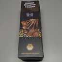 KitchenClick 7-Piece Wooden Spoons for Cooking  Premium Teak Wooden Utensil Set, Nonstick & Heat-Resistant Wooden Cooking Utensils, Durable & Lightweight Spoon Set for Kitchen, Baking & Serving