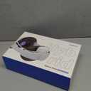 Aubika New 2 in 1 Halo & Elite Mode VR Head Strap, Compatible with Meta Quest 3/3S, 10000mAh Hot-swappable Battery & 20W Fast Charging, Hybrid Battery Strap Accessories for VR Gaming & Movie Watching