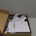 Upgraded Nanit Floor Stand, Heavy-Duty Nanit Pro Baby Monitor Stand Adjustable Gooseneck Holder Compatibility for Nanit Pro/Plus/Original Cameras, No Tools or Wall Damage (Camera Not Included)