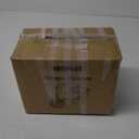 ODSD Steam Cleaner for Home & Car, 3-Level Adjustable Steamer for Cleaning, 15s Heat-Up & 1.6L Large Tank, Handheld Steam Cleaner for Car Detailing, Home, Tile, Grout (Black)