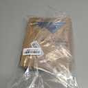 3-Pack Organic Baby Swaddle Sleep Sacks - Swaddles for Newborns, Infant 0-3 Months, Baby Girls, Boys, Soft & Snug Newborn Sleep Sack, Nursery Swaddling Blankets (Frost, OS)