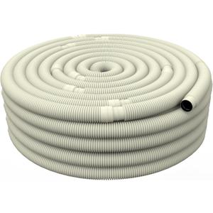 Daisypower 164Ft Air Conditioner Drain Hose Pipe, for Mini-Split Ductless AC, Heat Pump System,Cooling Only.5/8 ID