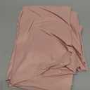 Bedsure Queen Pillow Cases Set of 2 - Blush Pink Brushed Microfiber Pillowcase 2 Pack, Super Soft and Cozy Pillow Case Covers with Envelope Closure for Kids, Wrinkle, Fade Resistant, 20x30 Inches