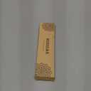 HOSSIAN 50pcs Reed Diffuser Sticks- Black Fibre Reed Diffuser Sticks-Thick Diffuser Reeds Sticks - Diffuser Sticks for Diffuser Oils Fragrance Refill - Fibre Reeds for Diffusers(Black7.5/19cm)