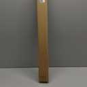 No Tools No Drill Cordless Roman Shades for Indoor Windows 100% Blackout, for Window Size 27" W 64" H Charcoal