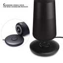WZHENB Charging Cradle Charger for Bose Soundlink Revolve/Soundlink Revolve+ (Series II) Revolve Plus/Plus 2 Speaker Charging Dock Replacement Charger Base