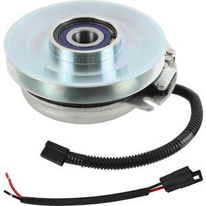 Xtreme Outdoor Power Equipment X0553A PTO Clutch Compatible with/Replacement for Exmark Vantage and Vantage X Series 5218-323, 116-8517 Counter Clockwise Rotation, 7 3/16" Pulley Diameter