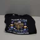 Funny Now You Understand Hanukkah Cellphone Chanukkah Sweatshirt,S