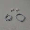 45W USB C Fast Charger for iPhone 17/ Air/16/15 Pro Max,2Pack 10FT Type C Charger Block & Cable, PD 3.0 Super Fast Charging for iPad Pro MacBook Air/Pro M1/M2, AirPods (White)