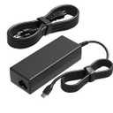 100W USB-C Universal Laptop Charger Compatible with Lenovo Dell HP Acer Asus MacBook LG MSI Google Acemagic Nimo Samsung-Chromebook ROG Ally Legion Go More USB-C Port Devices