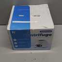 NEWTRY Mini Centrifuge Machine, 10mlX6 Lab Desktop Centrifuges, Electric Centrifuge, 300-4000r/min, 0-60hours (110V US Plug)