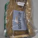 Upgraded Paper Rope Scalloped Edge Toilet Paper Storage Basket, Small Living Room, Bedroom Decor Baskets for Over Toilet Storage Shelf, End Table, Shelves and More, with 2 Wooden Handle (Neutral)