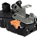 WFLNHB Front Right Passenger Side Power Door Lock Latch Actuator Replacement for Cadillac CTS Replace 22791030 22862245