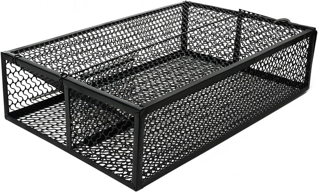 Snake Trap, Humane Capture Device for Unwanted Reptiles -Reusable!