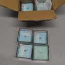 Candles 2.5 Oz 8 Pack Blue