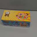 DQstar 145 PCS Party Favors Toys for Kids - Treasure Box for Classroom, Goodie Bags Stuffers, Pinata Fillers, Prize Box, Carnival Prizes, Bulk Toy, Birthday Party Supplies for Ages 4-8-12