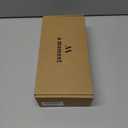 a moment Loop Yarn Linen-Like Pillow Cover Natural Soft Decorative Throw Pillow Case Farmhouse 12x20 Inch, Bohemian Textured Cushion Cover for Sofa Bed, Wrinkle-Resistant Home Decor Orange