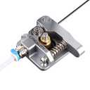 Creality Official Ender 3 Extruder Upgrade Metal Drive Feeder 3D Printer Parts for Ender-3 Pro/3S/3 V2/3 Max CR-10/10S Gray Aluminum 1.75mm Filament Extruder