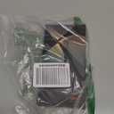 TORRAS Shockproof for iPhone 17 Pro Max Case with Camera Control Button, [12FT Military Grade Drop Protection] Soft Touch & Transparent Slim 17 Pro Max Case with DIY Buttons, Crystal Clear