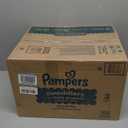 Pampers Swaddlers Diapers, Size 3 (13-26 lbs), 168 Count, Absorbent, Keeps Baby Dry and Comfortable, Skin Safe Disposable Baby Diaper (Packaging May Vary)