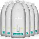 Method Daily Shower Spray Cleaner Refill; Eucalyptus Mint; 68 Ounce; 6 pack