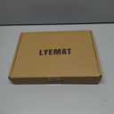 Office Chair Mat for Hardwood Floor, 36x48 inches Heavy Duty Desk Chair Mat for Hard Wood, Non-Slip Tile Floors Protector for Computer Chairs (Grey&brown)