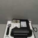 Espresso Machine, 20 BAR Pump Temperature Control, Compact Espresso Maker with Steam Milk Frother, Professional Coffee Makers for Home, Cappuccino, Latte, Gifts for Coffee Lover, Black