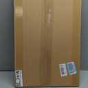 Framed Bathroom Canvas Wall Art Print Pink Flowers on Toilet Paper Poster Elegant Floral Bathroom Painting Picture Living Room Wall Bedroom Decor Gallery Style 16x24 Inch Ready to Hang