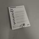 OHELEEP Anti Snore Chin Strap for CPAP Users, Snore Stopper Adjustable, Chin Strap for Sleeping Comfortable Stop Snoring Solution, Anti Snoring Devices Breathable and Reusable, Black, M