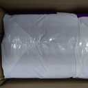 Poise Incontinence & Postpartum Pads for Bladder Leaks, 6 Drop Ultimate Absorbency, Regular Length, 112 Count