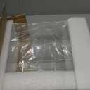 BEYGORM Acrylic Coffee Bar Station Organizer for Countertop,Office Breakroom Clear Snack Tea Storage Accessories Holder for Kcup Pod Condiment Cup Sugar Creamer Syrup, Coffee Gift for Coffee Lovers (Large)