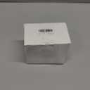 220W Azocek Power Inverter Compatible with Milwaukee 18V Battery, DC 18V to AC 110V Portable Power Station with 1 AC Outlet, 2 USB Ports & 1 Type-C Fast Charging, 400LM LED Work Light (Red)