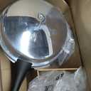 Prestige Popular Aluminium Pressure Cooker, 7.5 Liters