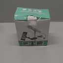 Tablet Holder for Microphone Stand, Mic Stand Tablet Holder for iPad, 360 Adjustable Clip-on Phone Mount for Shee Music Stand, Fits Devices from Screen Size 4.7 to 12.9