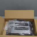 Ganiza Smart Toaster 2 Slice with Touchscreen, Digital Countdown Timer, Touch Screen Toaster Wide Slot, Full Stainless Steel, Defrost Reheat Cancel, +/-10s Fine-Tune, Removable Crumb Tray, Max 925W