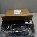 Couch Cup Holder Tray Couch Cup Holder Pillow Bed Tray Snack Sofa Bed Caddy Organizer Beach Sofa Drink Holder Anti-Spill Portable Snack Caddy Couch Remote Holder for Phone Pad Kindle Beverage Blue