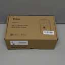 Veise VE027-L Built-in WiFi Smart Lock with Handle, Fingerprint keyless Entry Door Lock Set, App Remote & Voice Control, Electronic Deadbolt for Front Door, Touchscreen Keypad, Auto Lock, Satin Nickel