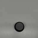 Schlage F170 BWE 622 Bowery Door Knob, One Sided Non-Turning Dummy Door Handle, Matte Black