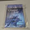 Principles of Criminal Law (Concise Hornbook Series)
