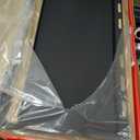 Weber RustResistant Outdoor Griddle Insert, FullSize Pre-Seasoned Carbon Steel Griddle for Genesis 400 Series Gas Grills