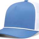 Pacific Headwear Unisex Adult Pacific Headwear Weekender Trucker Cap - Stylish Rope Hat Design for Outdoor Adventures and Leisure Activities