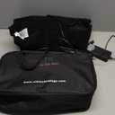 UTK Far Infrared Heating Pads for Neck and Shoulders and Back, Hot to 159, Gift for Men, FSA-HSA Eligible Shoulder Heating Pad with 66 Jade, 0-240 Min Auto Shut Off, Adjustable Size (23 x 24'')