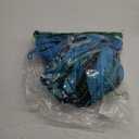 Hanna Nikole Women Plus Size Two Piece Swimsuit Sets Twist Front Bikini Bathing Suit with Drawstring Ruched Bottom 12W