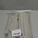 Mens Linen Suit 2 Piece Short Suits for Men Casual Summer Beach Wedding Suit Linen Vest Shorts Set (3X-Large, Grey)