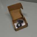 LISEN Magnetic Phone Holder for Car, Car Phone Holder Magnetic with Upgraded Clip & Ultra 6 Strong Magnets, Magnetic Car Phone Mount Magnet for Car Automobile Cradles, Soporte de Telefono Para Carro (Black)