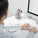 Wireless Charging Station, 3 in 1 Fast Wireless Charger Stand for Multiple Devices Apple Watch Ultra Series 11 10 9 8 7 6 SE 5 4 3 2, iPhone 17 16 15 14 13 12 11 Pro Max/Plus/Air/X/XS/XR/SE, Airpods