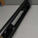 TrailXpert Universal Lockable Roof Rack Cross Bars, 52”Adjustable Aluminum Crossbars with 200lbs Load Capacity for Car, Only Fit Raised Side Rails with Gap