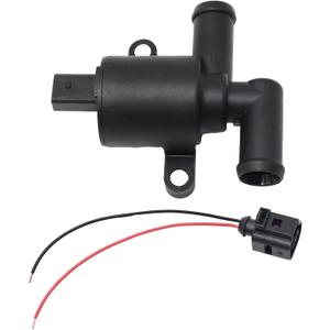 Control Solenoid Valve 4H0-121-671-D Replacement for A4 A6 Allroad Q3 Q8 RS7 S6 S7 TT Quattro Replacement for Atlas Cross Golf Replaces 4H0-121-671-B